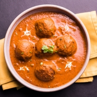 India4U Bern Malai Kofta – vegetarisches indisches Gericht