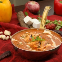 India4U Bern – Paneer Tikka Masala indisches vegetarisches Gericht
