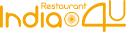 India4U – Indisches Restaurant Bern Logo